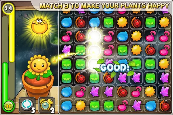 Smile Plants android App screenshot 3