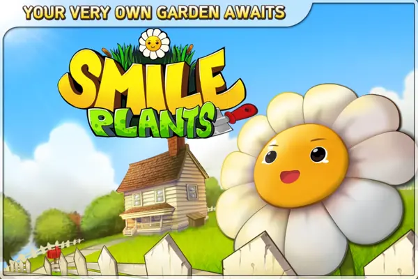 Smile Plants android App screenshot 4