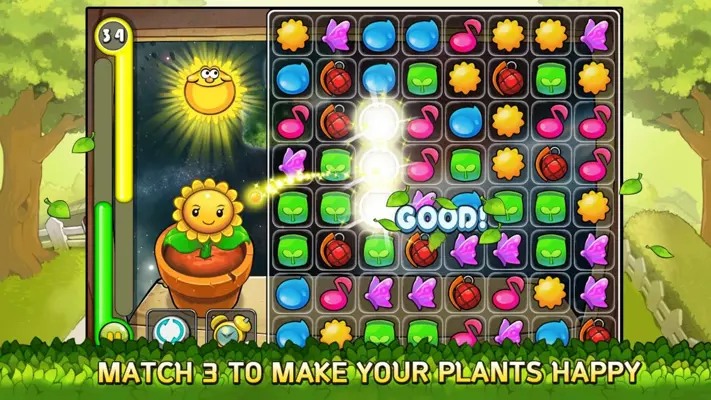 Smile Plants android App screenshot 8